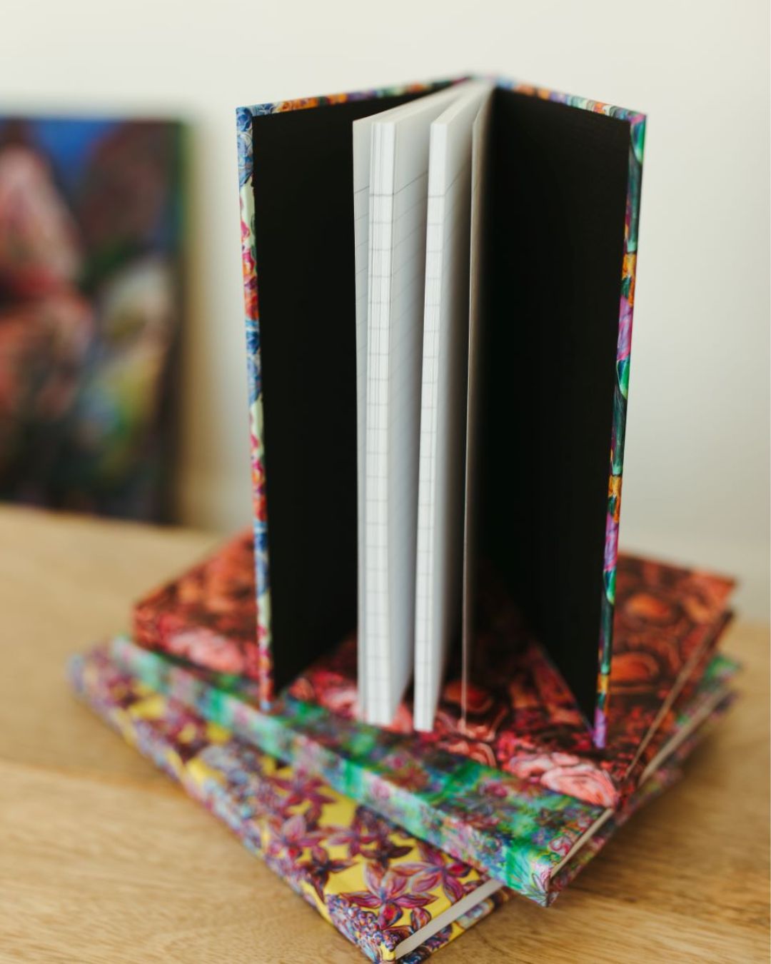 "Victory" Journal - Ruled Hardcover Journal – Stylish Notebook for School & Ideas