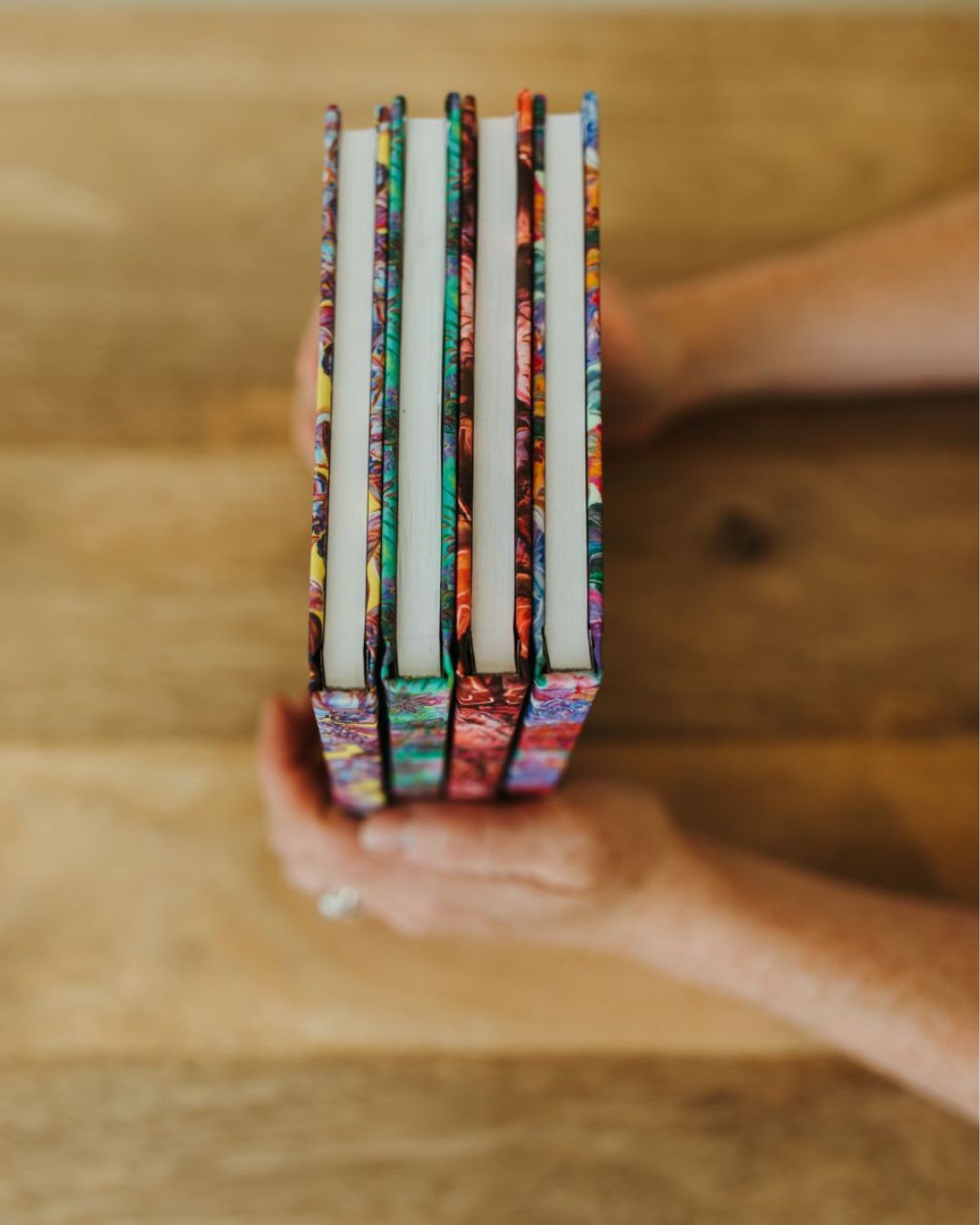 "Victory" Journal - Ruled Hardcover Journal – Stylish Notebook for School & Ideas