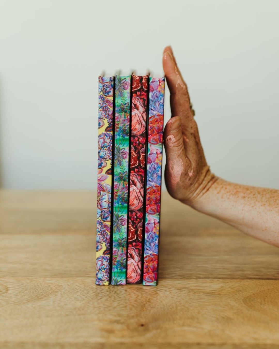 "Victory" Journal - Ruled Hardcover Journal – Stylish Notebook for School & Ideas