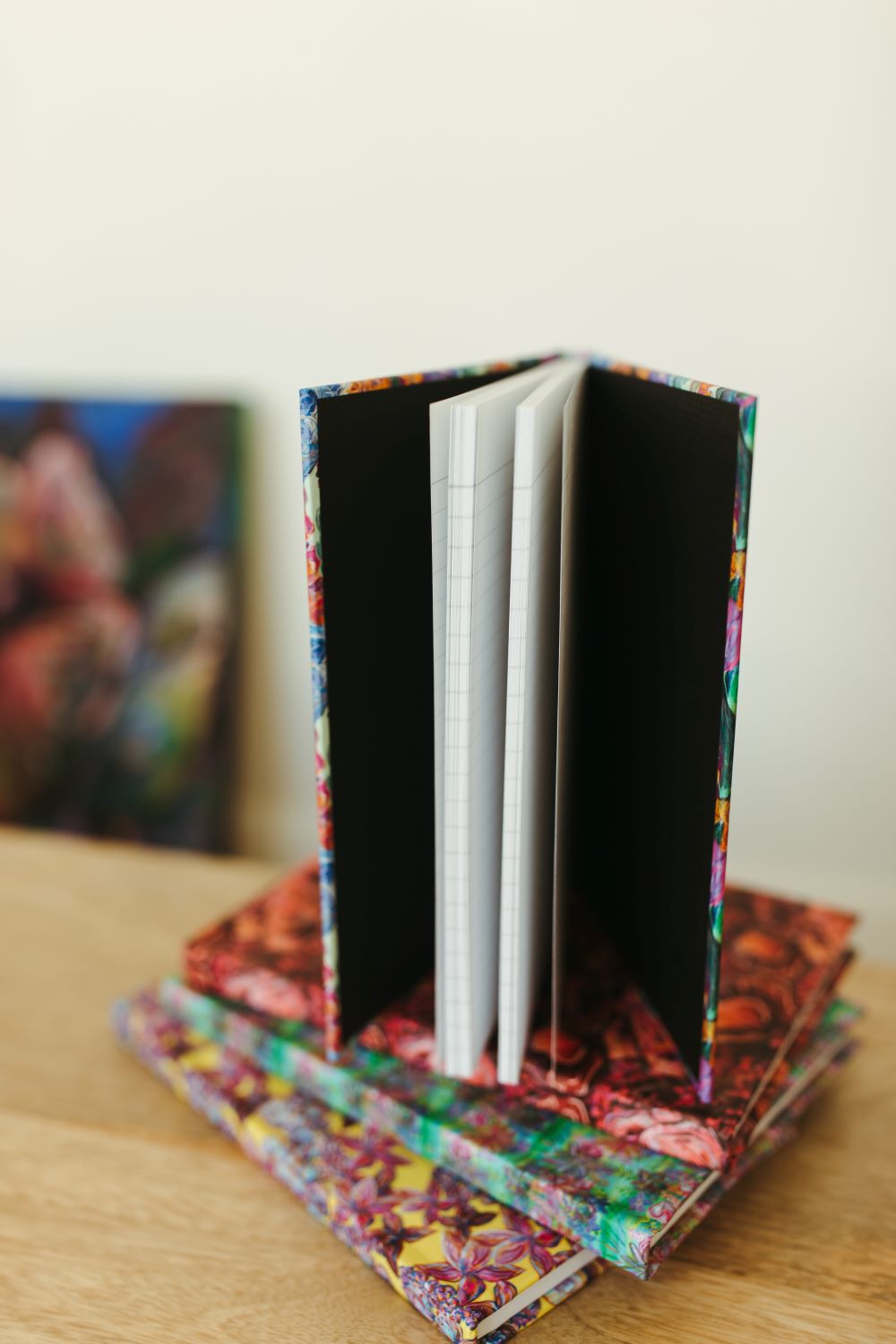 "Victory" Journal - Ruled Hardcover Journal – Stylish Notebook for School & Ideas