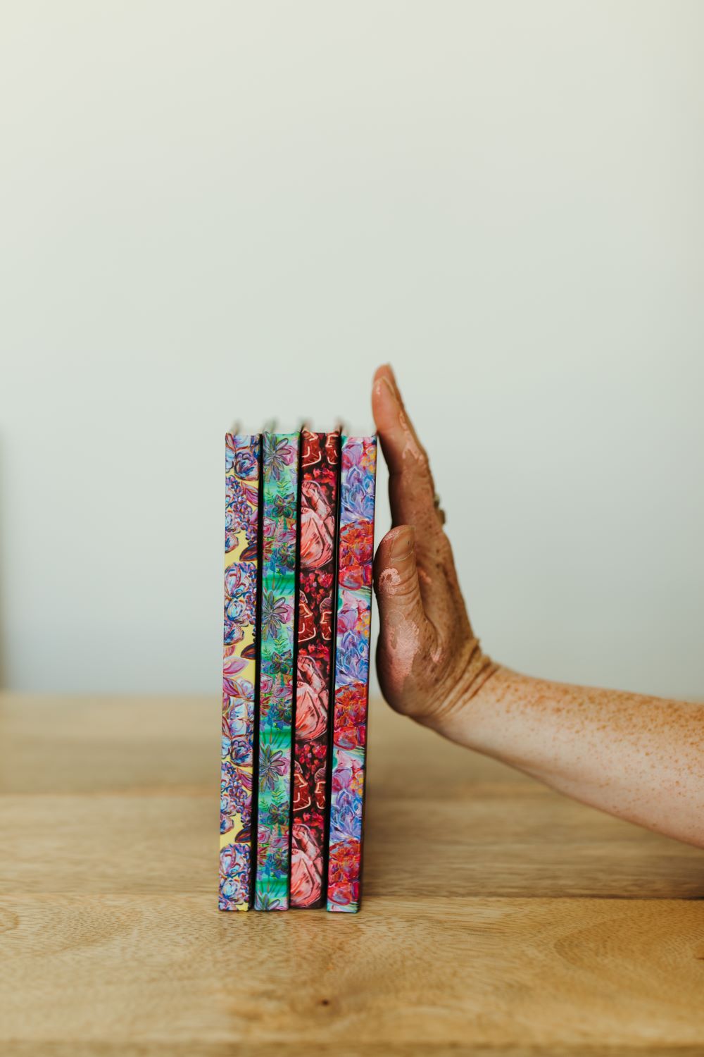 "Victory" Journal - Ruled Hardcover Journal – Stylish Notebook for School & Ideas