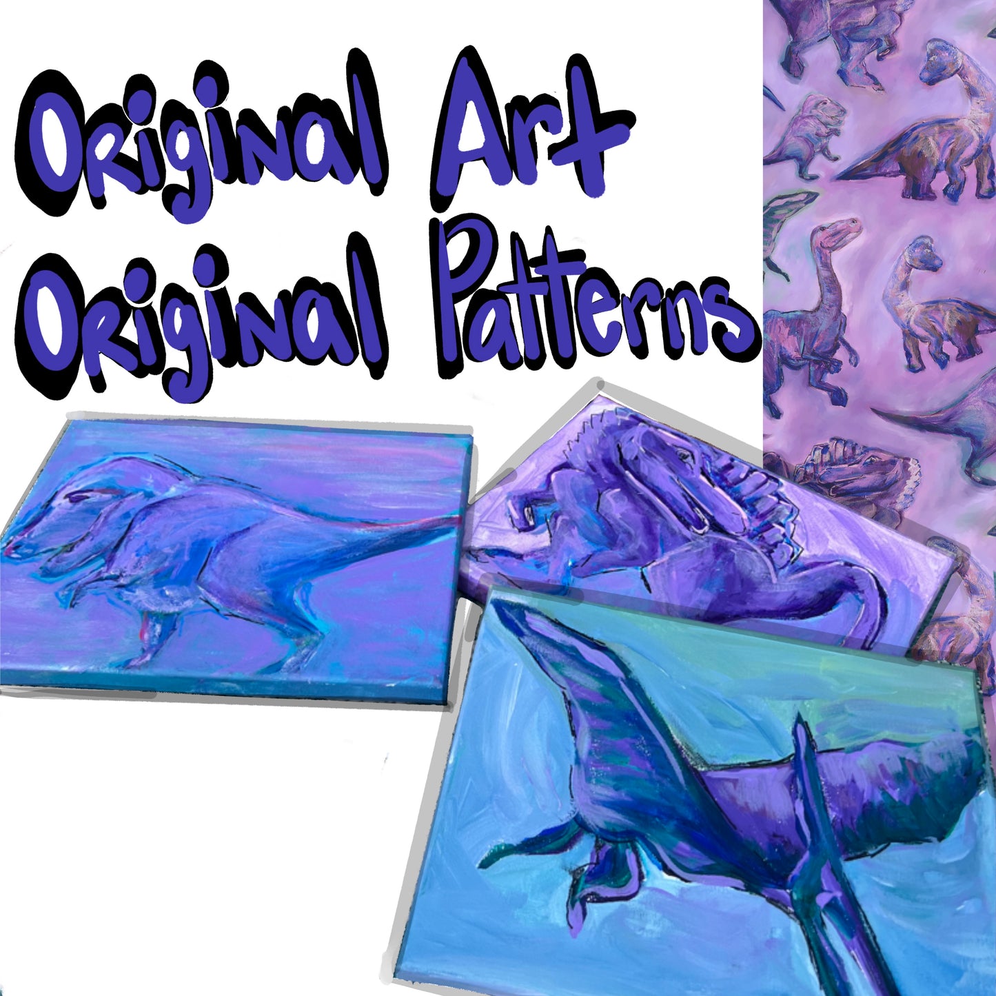 Suzie Dinosaur Hoodie | Girls Playwear | Dinosaur Clothes | Great for Texture-Sensitive Kids | Available in 3 Colors