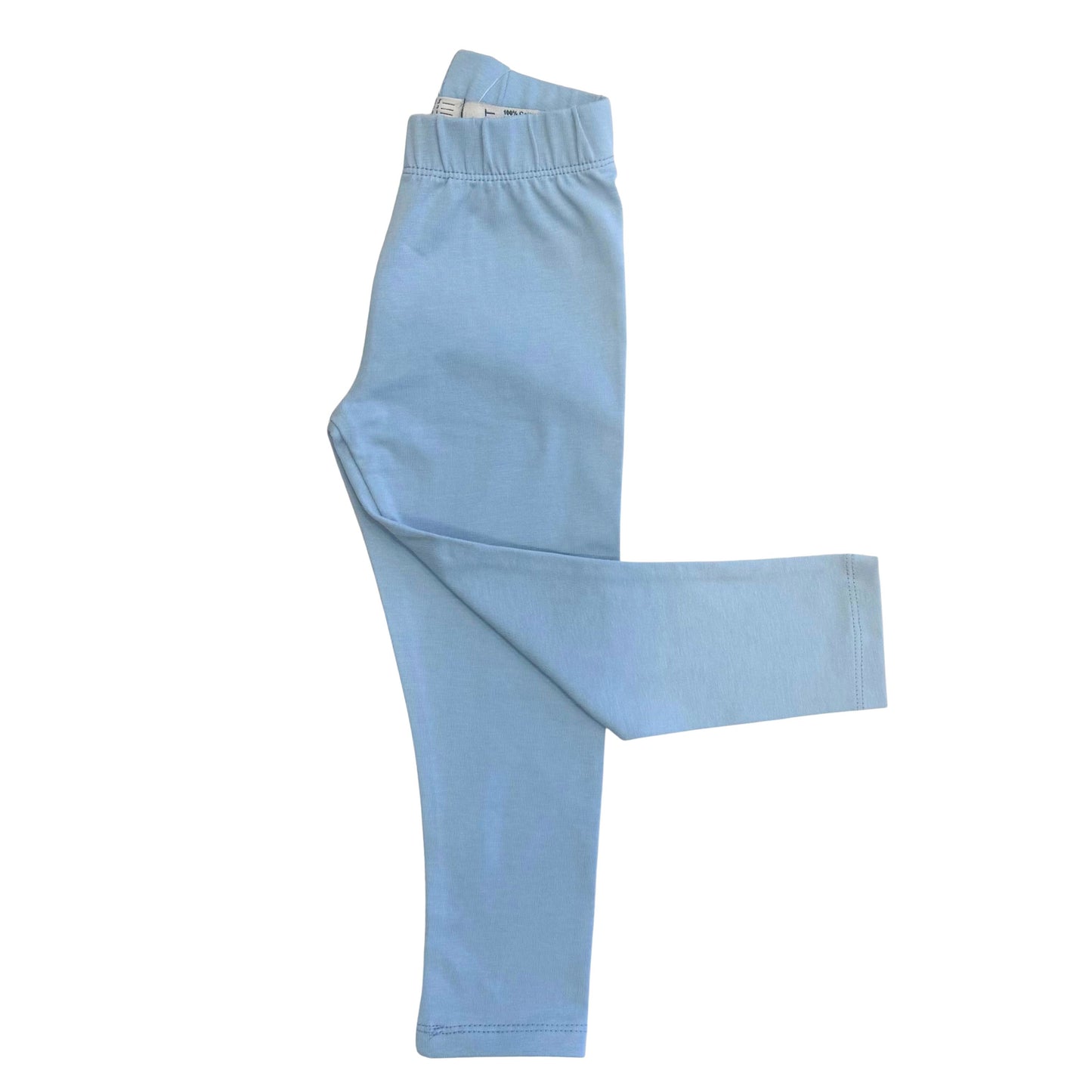 Louise Girls Leggings | 100% Cotton Leggings | Available in 4 Colors