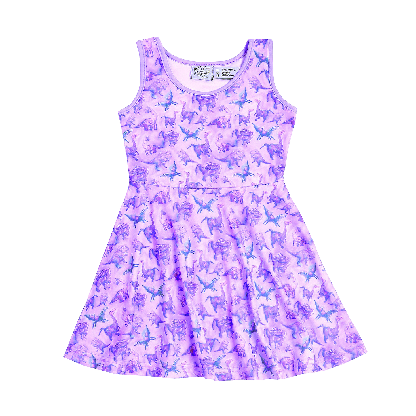 Suzie Dino Summer Twirl Dress