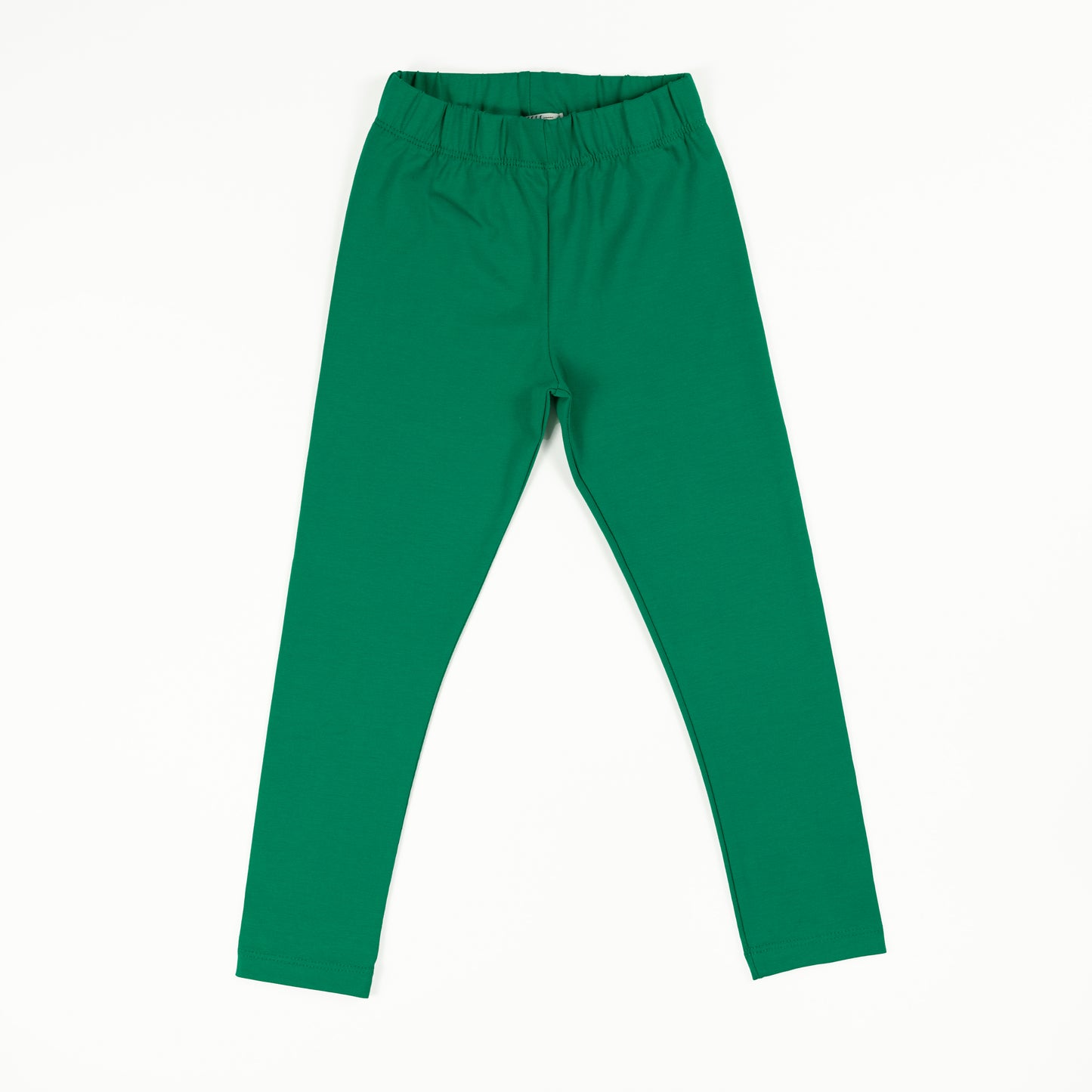 Green Toddler Leggings
