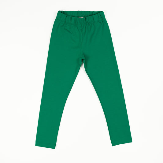 Green Toddler Leggings
